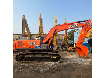 Excavator pe şenile HITACHI ZX200