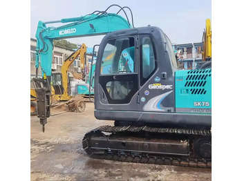 Excavator pe şenile KOBELCO