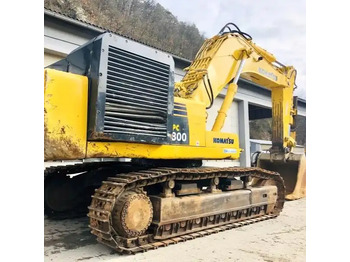 Excavator pe şenile KOMATSU PC800