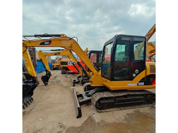 Excavator pe şenile CATERPILLAR 302.5