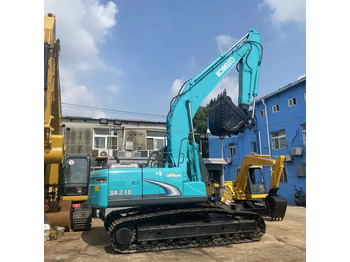 Excavator pe şenile KOBELCO