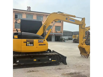 Excavator pe şenile KOMATSU PC78