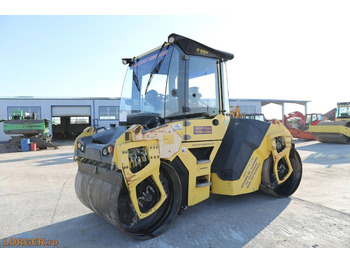 Cilindru compactor pentru asfalt BOMAG