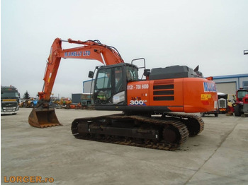 Excavator pe şenile HITACHI ZX300LC-6