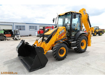 Buldoexcavator JCB 3CX