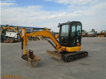 Mini excavator JCB 8025 ZTS