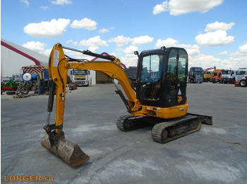 Mini excavator JCB 8030