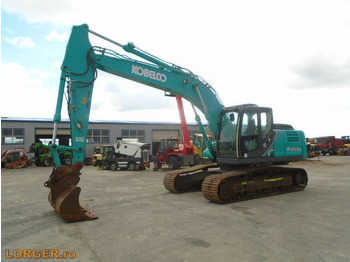 Excavator pe şenile KOBELCO