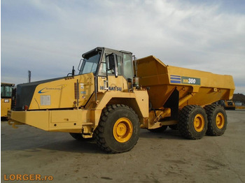 Camion articulat KOMATSU HM300