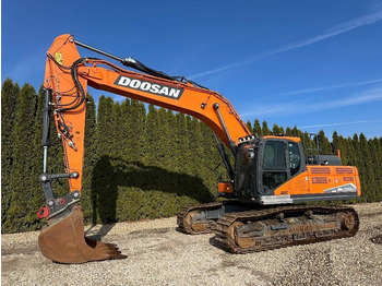 Excavator pe şenile DOOSAN DX300LC-7