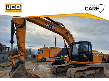 Excavator pe şenile JCB JS220