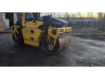 Cilindru compactor pentru asfalt BOMAG