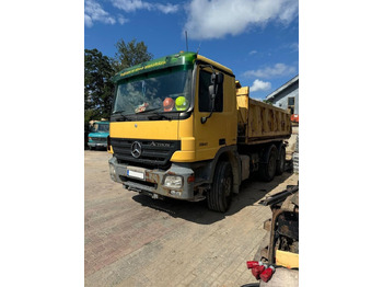 Camion basculantă MERCEDES-BENZ Actros 2641