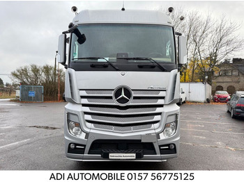 Camion cu prelată MERCEDES-BENZ Actros 1840