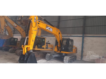 Excavator pe şenile JCB JS210LC