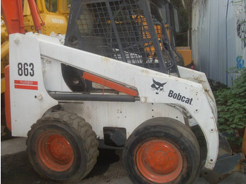 Mini încărcător BOBCAT