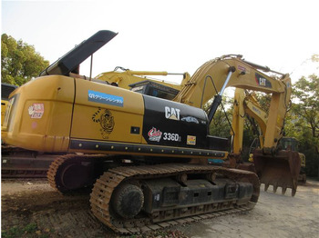 Excavator pe şenile CATERPILLAR 336D