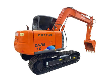 Excavator pe şenile HITACHI ZX70