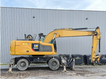 Excavator pentru manipulare de materiale CATERPILLAR MH3022