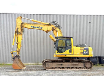 Excavator pe şenile KOMATSU PC290