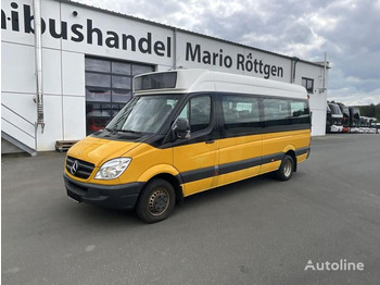 Microbuz, Transport persoane Mercedes Sprinter 516 CDI: Foto 2