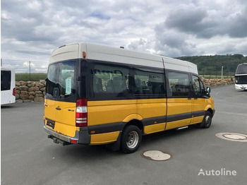 Microbuz, Transport persoane Mercedes Sprinter 516 CDI: Foto 4