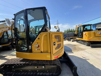 Mini excavator CAT 306.5: Foto 3