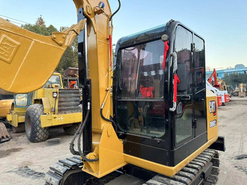 Mini excavator CATERPILLAR 306E