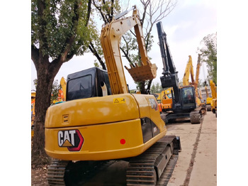 Mini excavator CATERPILLAR 307D