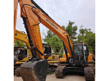 Excavator pe şenile HYUNDAI