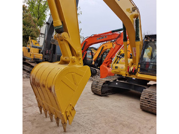 Excavator pe şenile Komatsu PC 220-8: Foto 5