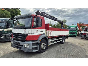 Camion platformă MERCEDES-BENZ