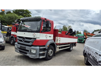 Camion platformă MERCEDES-BENZ