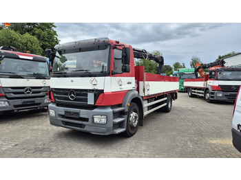 Camion platformă MERCEDES-BENZ