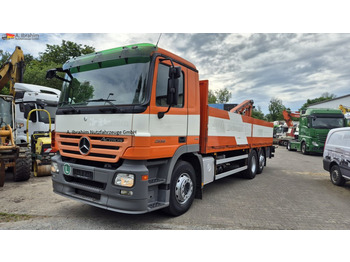 Camion platformă MERCEDES-BENZ