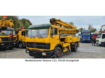 Leasing de Mercedes-Benz LK 1617, Schwing Betonpumpe, Oldtimer Mercedes-Benz LK 1617, Schwing Betonpumpe, Oldtimer: Foto 1