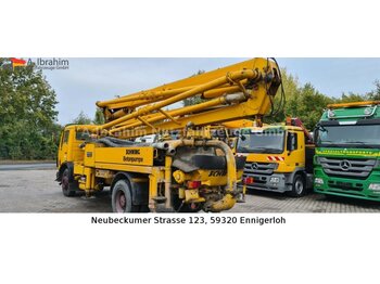 Leasing de Mercedes-Benz LK 1617, Schwing Betonpumpe, Oldtimer Mercedes-Benz LK 1617, Schwing Betonpumpe, Oldtimer: Foto 5