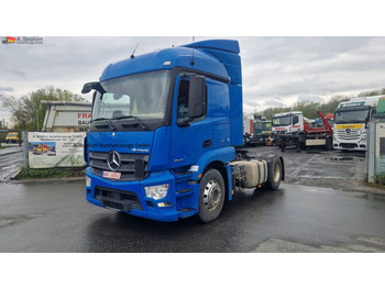 Cap tractor MERCEDES-BENZ Actros 1843