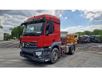 Cap tractor MERCEDES-BENZ