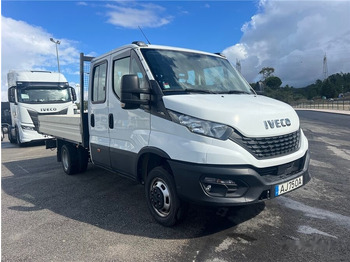 Camion platformă IVECO Daily 35c16