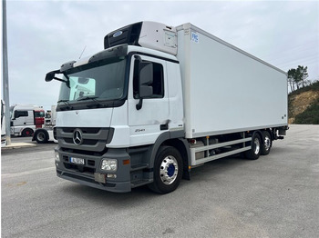 Camion frigider MERCEDES-BENZ Actros 2541