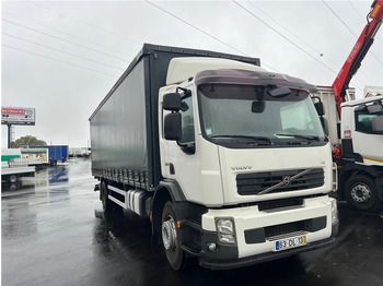 Camion cu prelată VOLVO FE 280