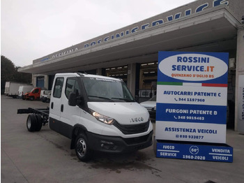 Autoutilitară IVECO Daily 35c18