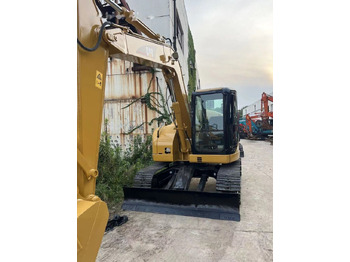 Excavator pe şenile Caterpillar 308C: Foto 4