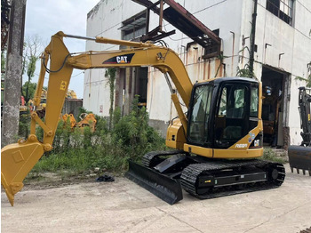 Excavator pe şenile Caterpillar 308C: Foto 5