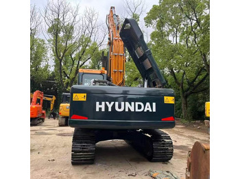 Excavator pe şenile HYUNDAI