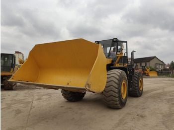 Încărcător frontal pe pneuri KOMATSU WA470