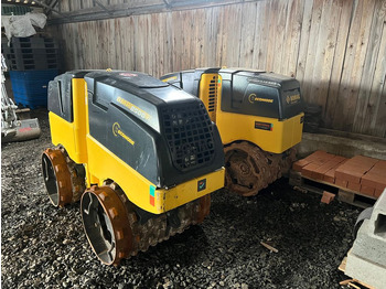 Mini cilindru compactor BOMAG