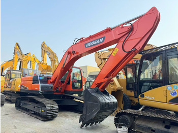 Excavator pe şenile DOOSAN DX225