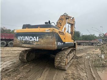 Excavator pe şenile HYUNDAI R305LC-9T: Foto 2